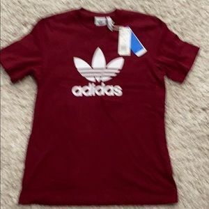 Mens Adidas Tee Shirt